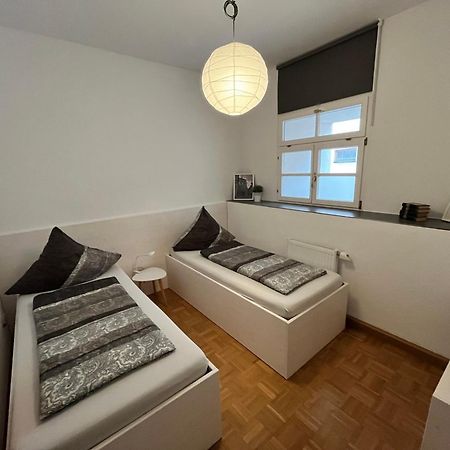 Old Town Apartment รอทท์ไวล์ ภายนอก รูปภาพ