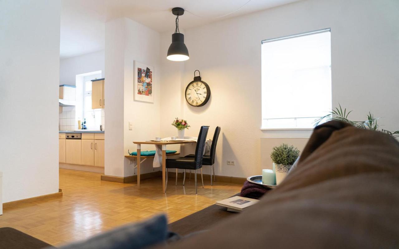 Old Town Apartment รอทท์ไวล์ ภายนอก รูปภาพ
