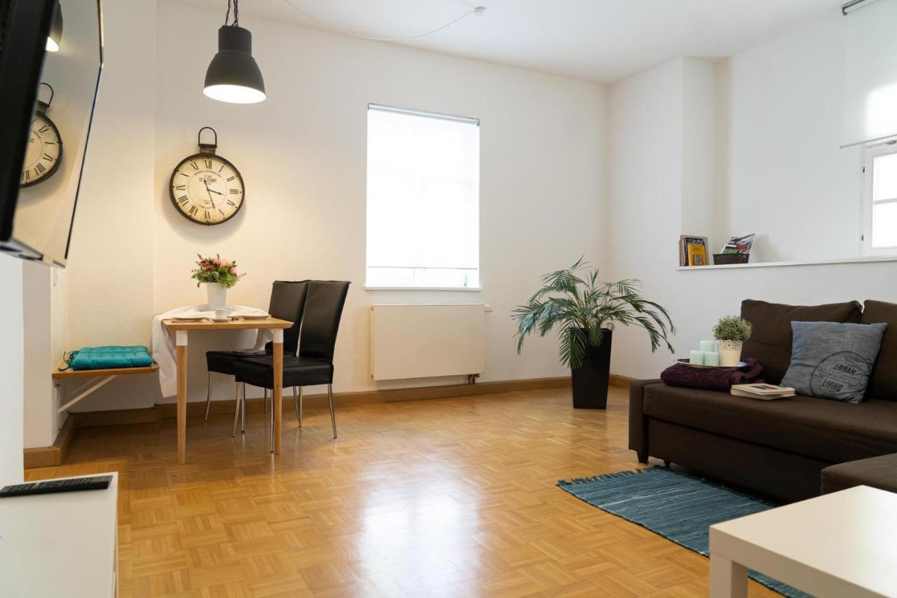 Old Town Apartment รอทท์ไวล์ ภายนอก รูปภาพ