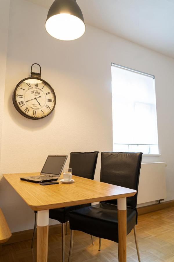 Old Town Apartment รอทท์ไวล์ ภายนอก รูปภาพ