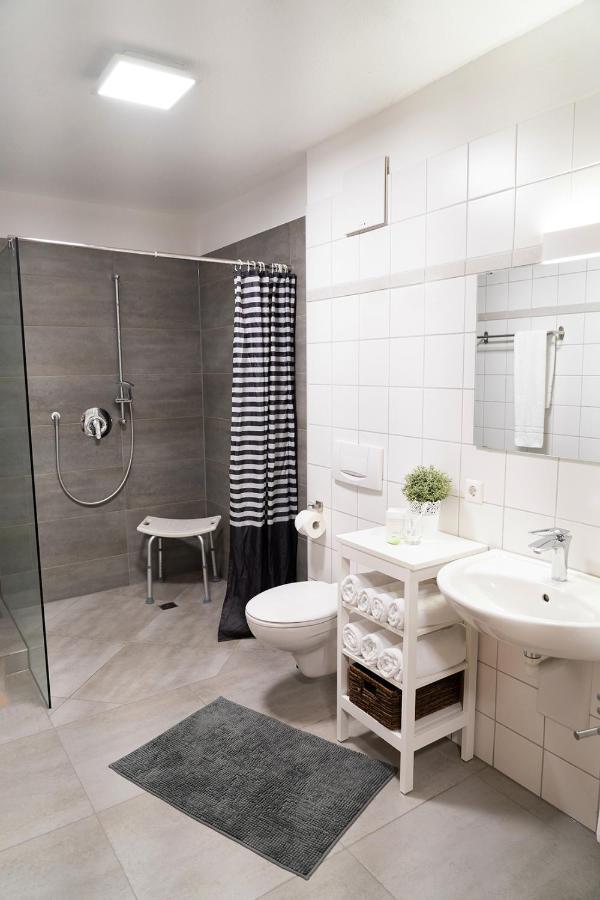 Old Town Apartment รอทท์ไวล์ ภายนอก รูปภาพ