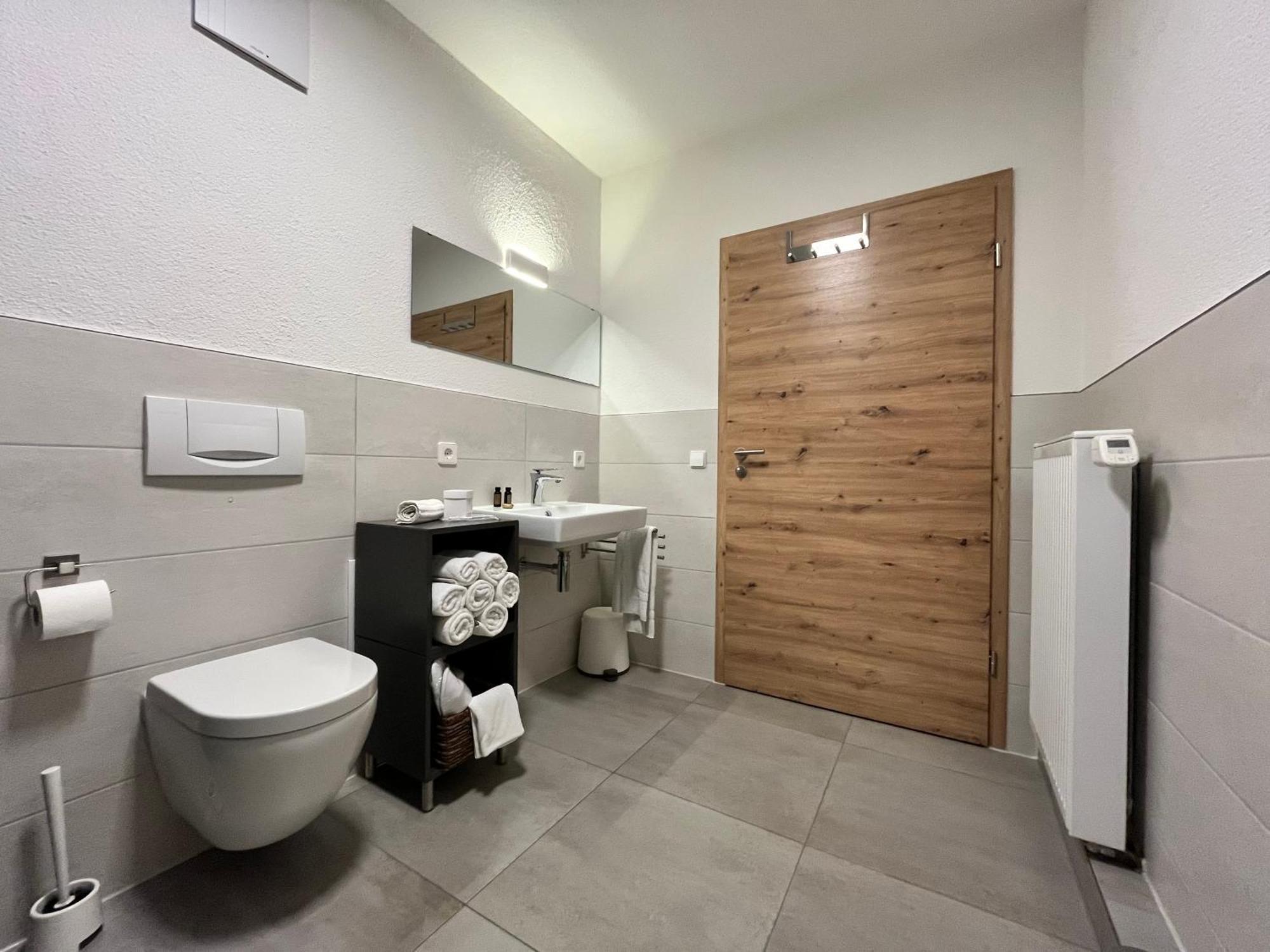Old Town Apartment รอทท์ไวล์ ภายนอก รูปภาพ