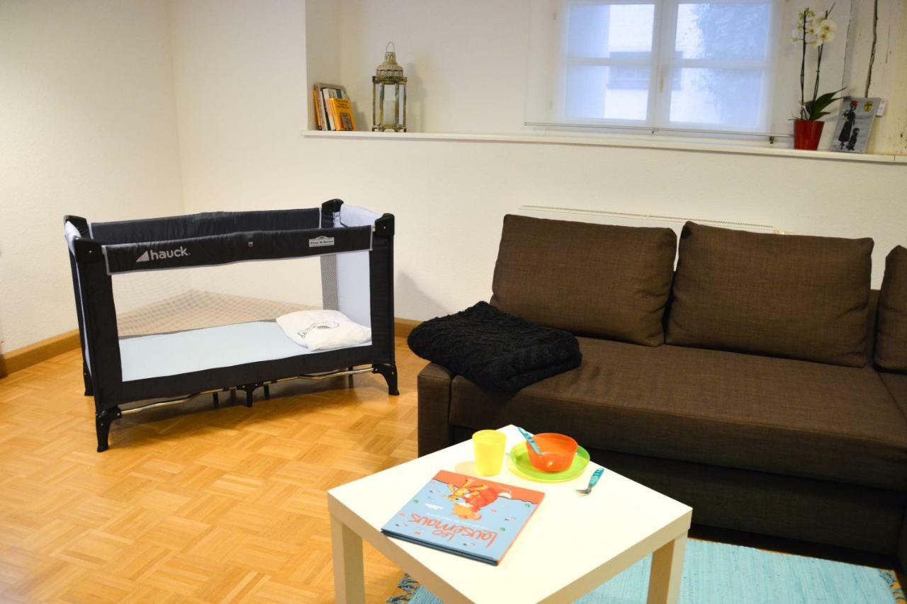 Old Town Apartment รอทท์ไวล์ ภายนอก รูปภาพ