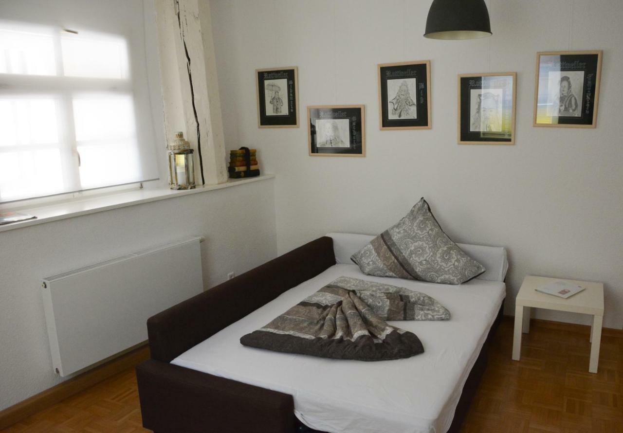 Old Town Apartment รอทท์ไวล์ ภายนอก รูปภาพ