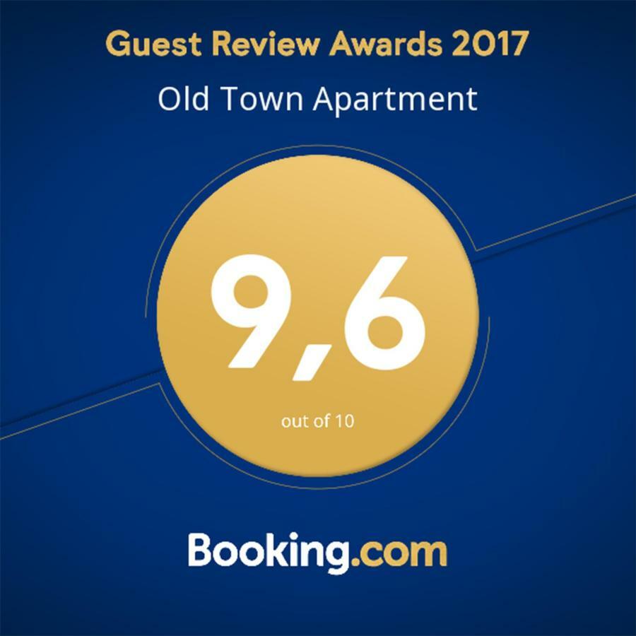 Old Town Apartment รอทท์ไวล์ ภายนอก รูปภาพ