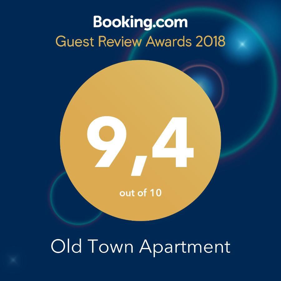 Old Town Apartment รอทท์ไวล์ ภายนอก รูปภาพ